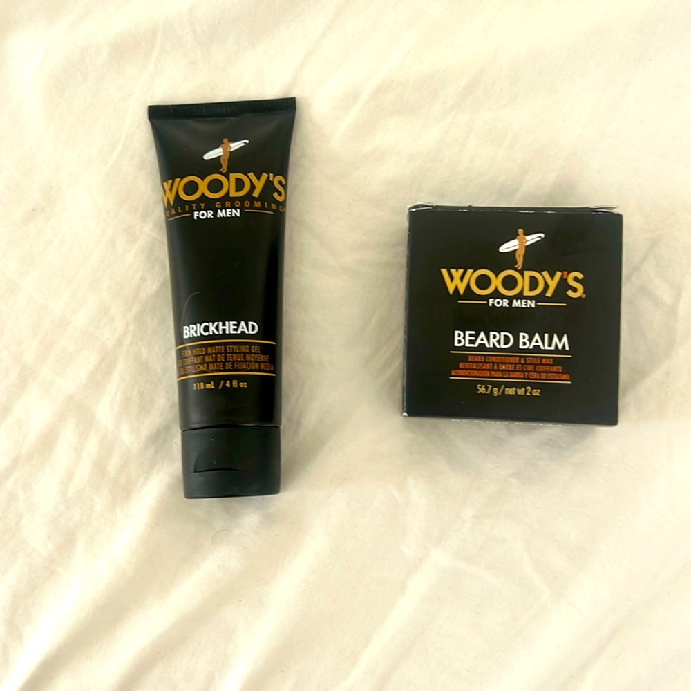 Woodys for Men